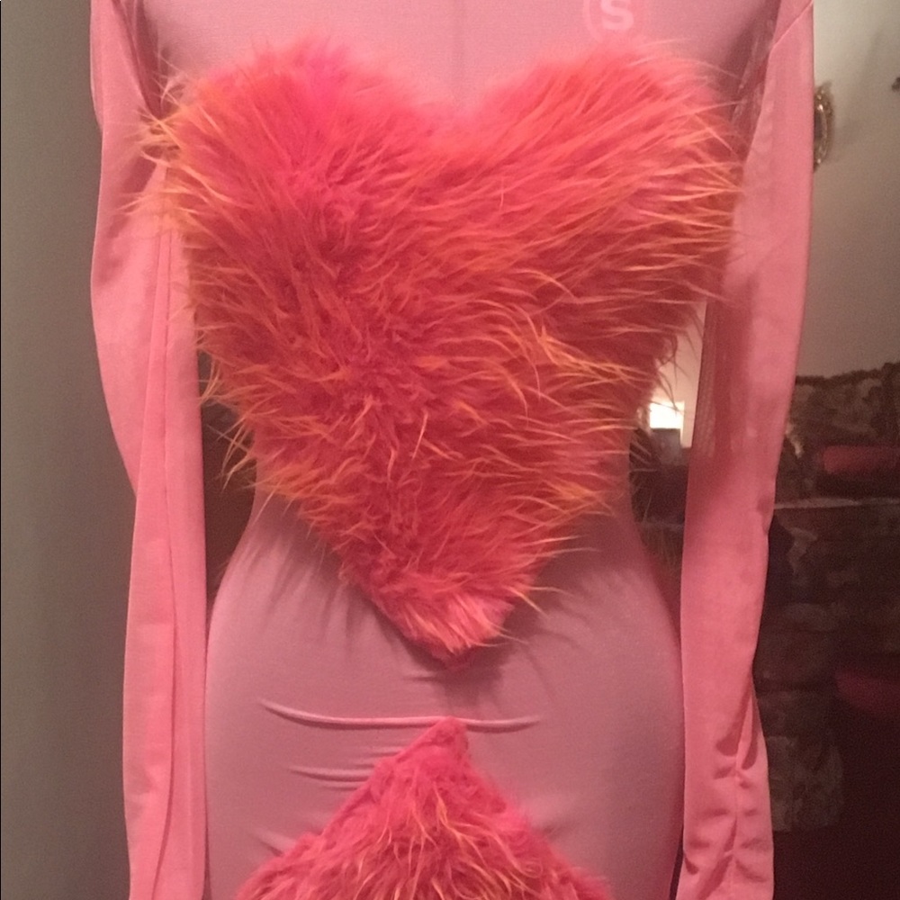 Custom made Dress